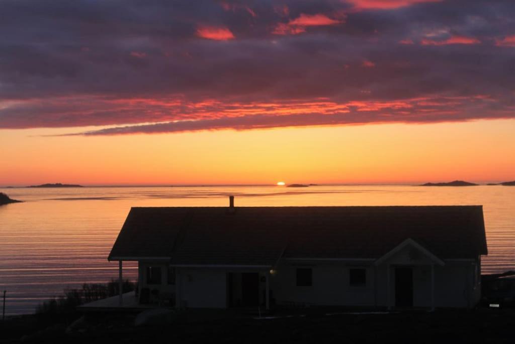 Tromvik Holiday home