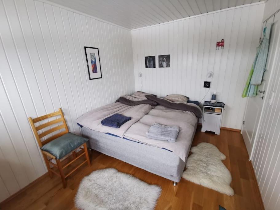 Holiday home Tromvik *