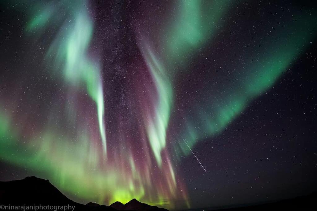 Holiday home Tromvik Tromso