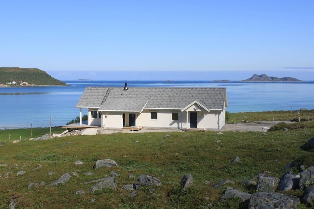 Holiday home Tromvik *