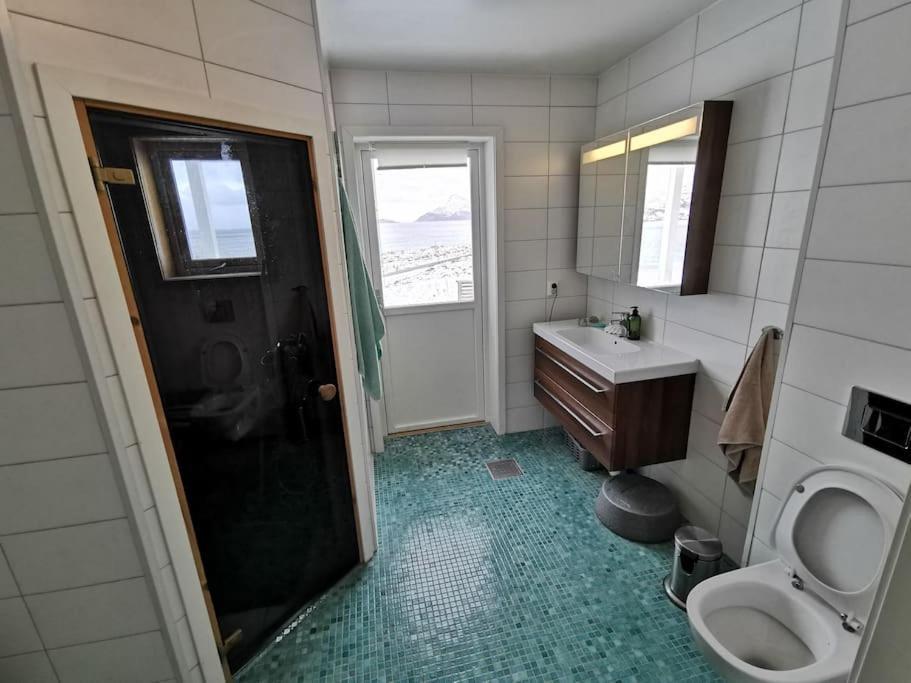 Holiday home Tromvik