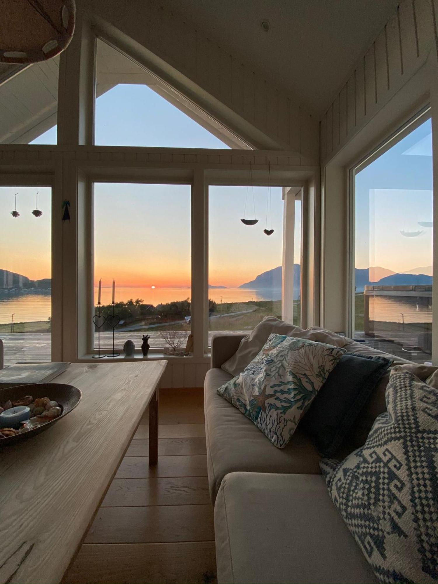 Holiday home Tromvik *