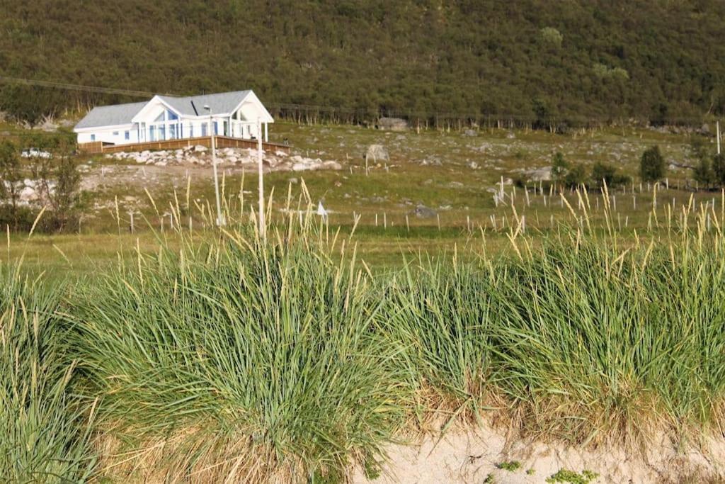 Tromvik Holiday home *
