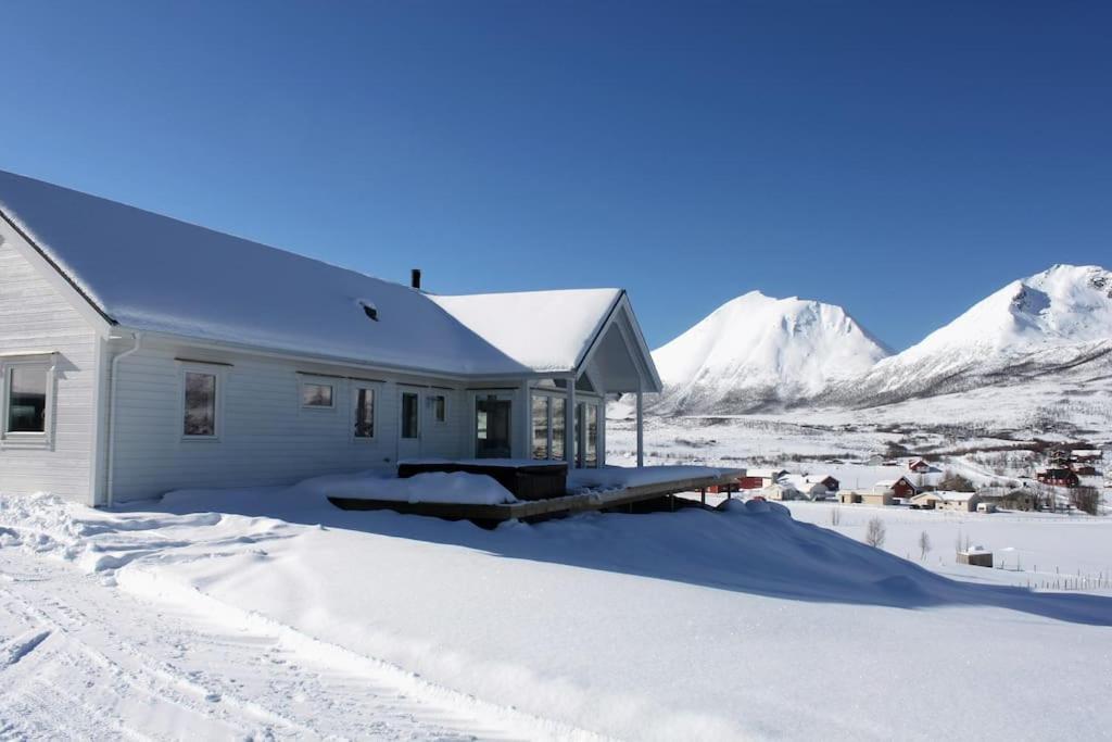 Tromvik Holiday home Tromso