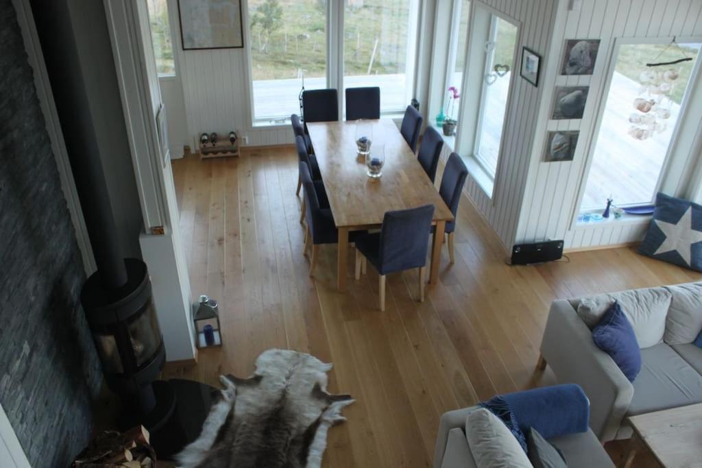 Holiday home Tromvik