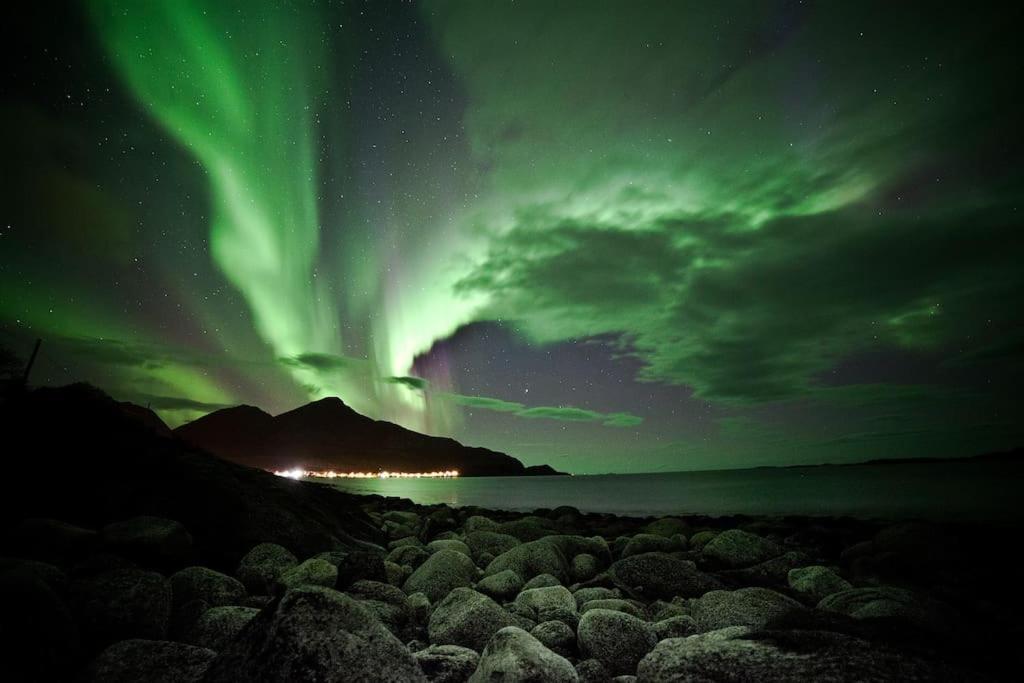 Tromvik Holiday home Tromso