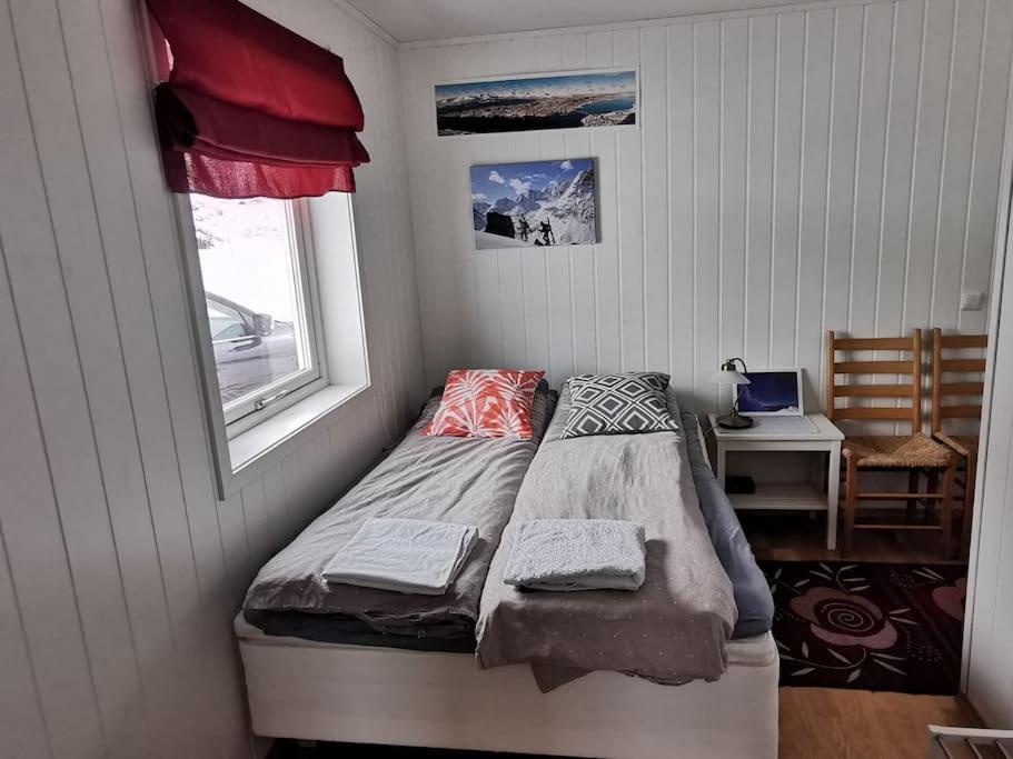 Holiday home Tromvik *