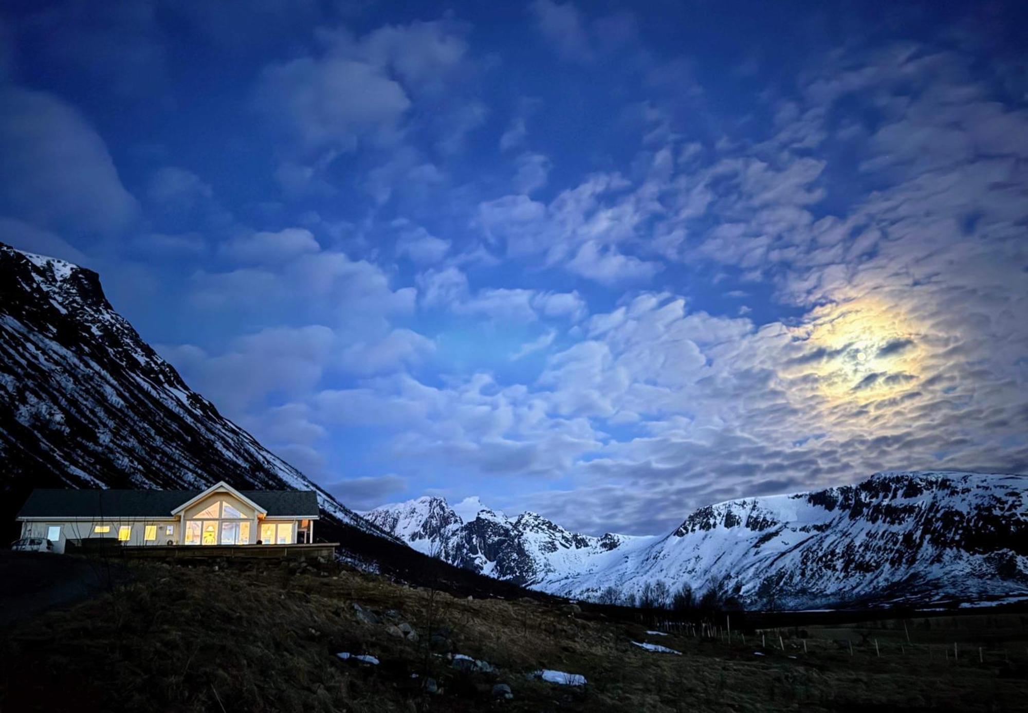 Tromvik Holiday home Tromso