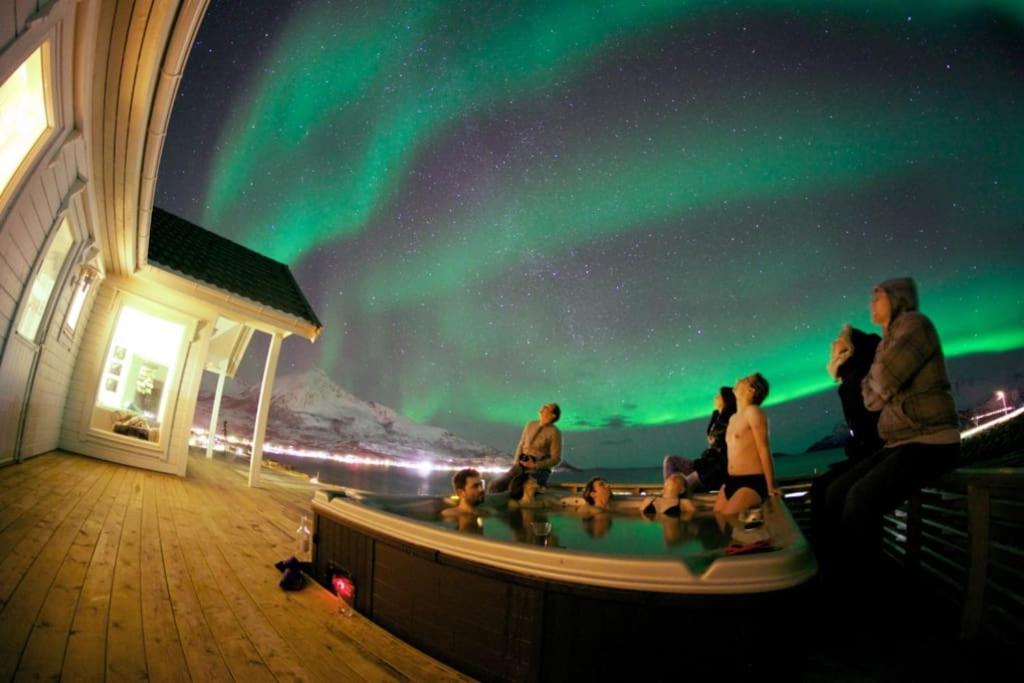 Tromvik Holiday home Tromso
