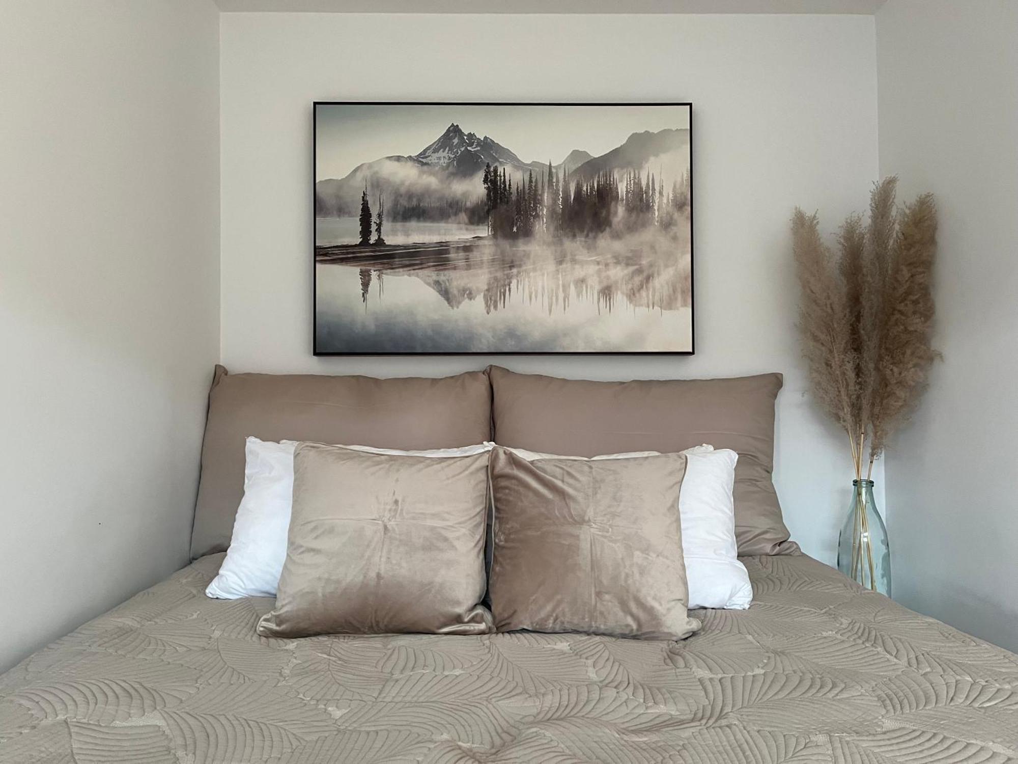 Moderne Toppetasjeleilighet Apartment Tromso