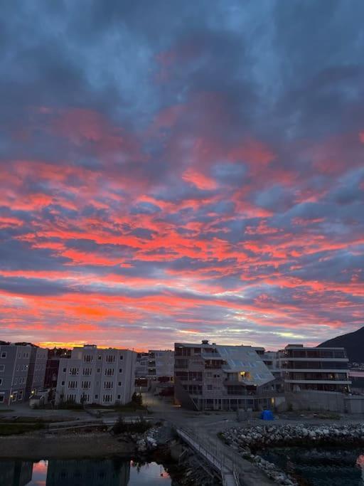 Two-bedroom Apartment, Free Parking, Perfect For Exploring Tromso