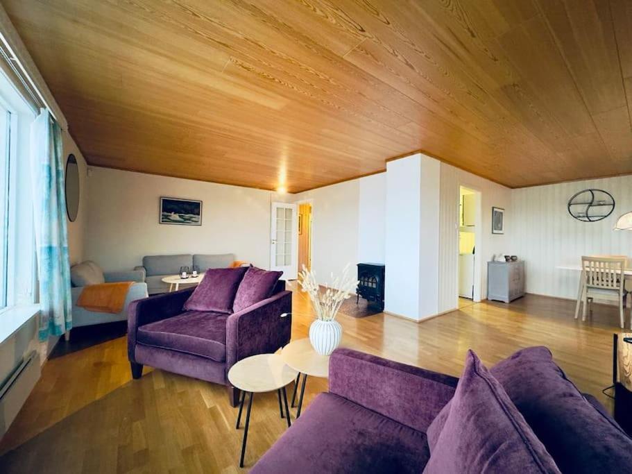 The Yellow House Holiday home Tromso