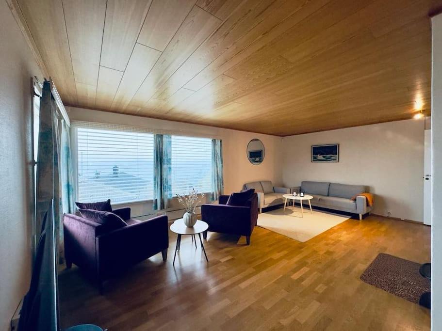 The Yellow House Holiday home