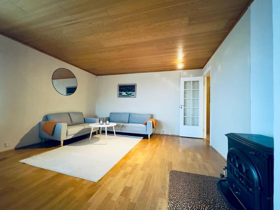 The Yellow House Holiday home