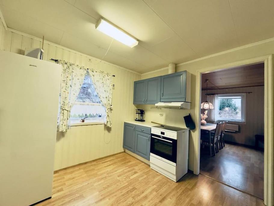The Yellow House Holiday home Tromso