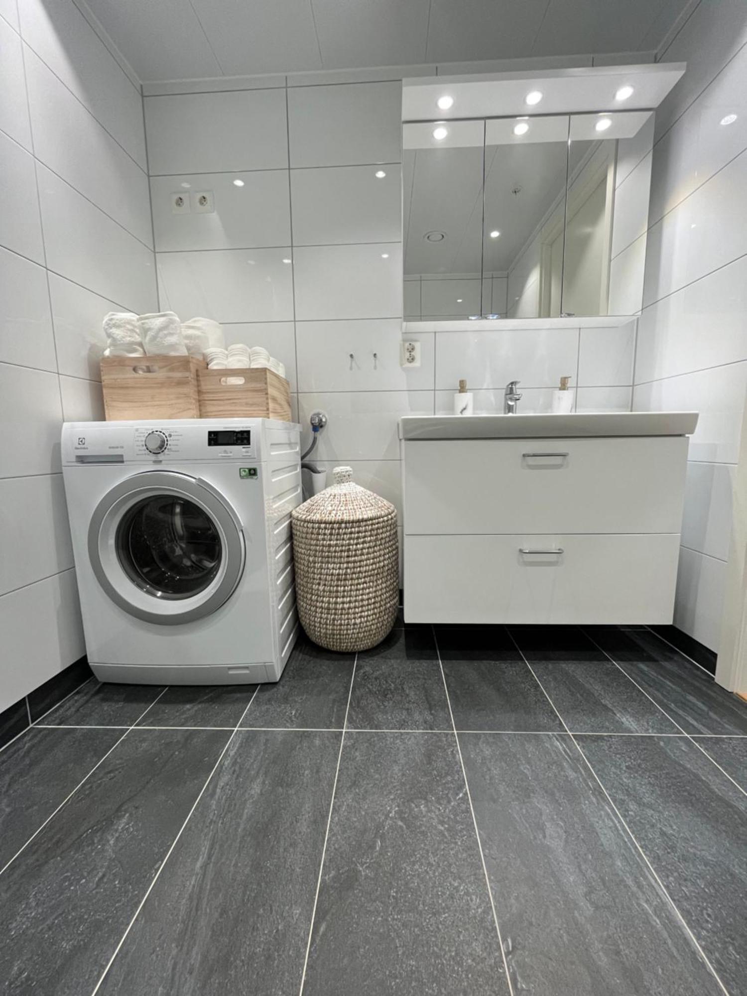 Apartment Moderne Toppetasjeleilighet *