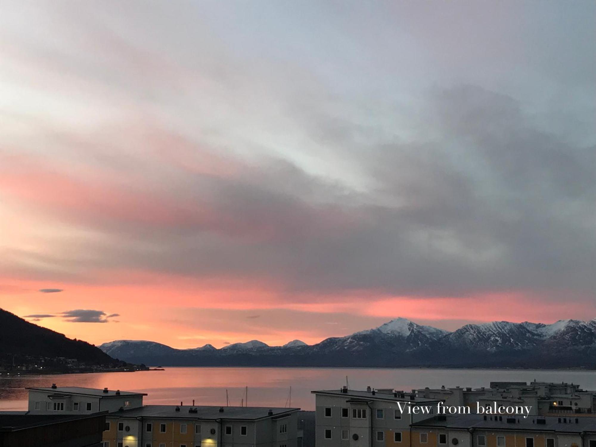 Moderne Toppetasjeleilighet Apartment Tromso