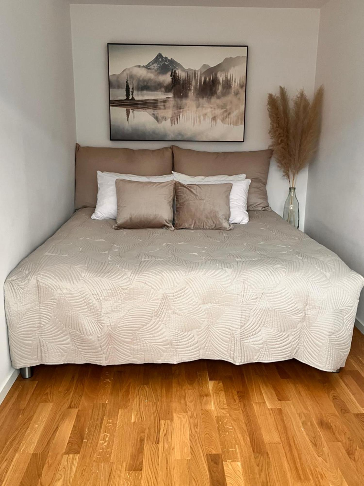 Moderne Toppetasjeleilighet Apartment Tromso