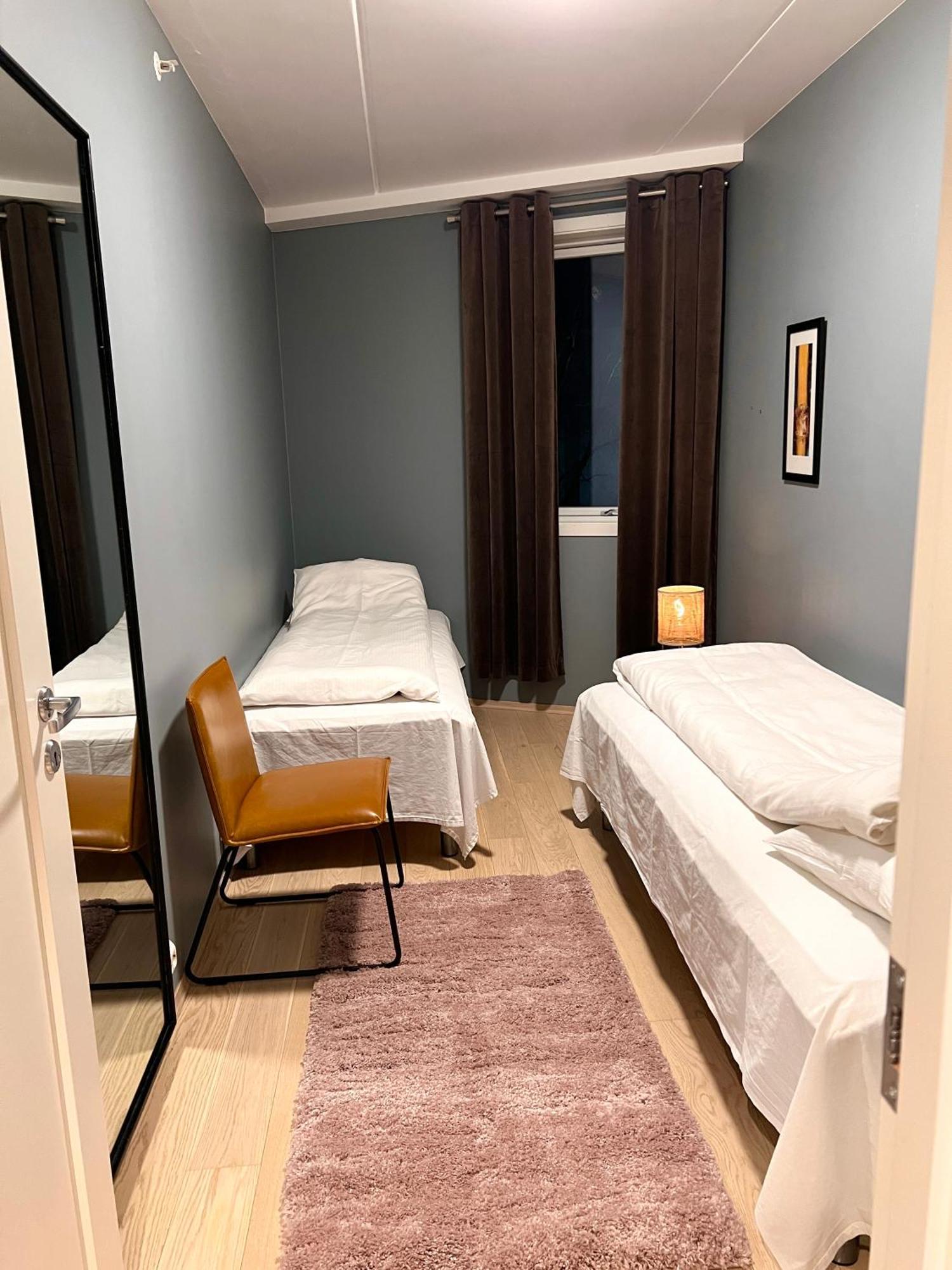 Apartment Koselig Byleilighet Sor I Sentrum Av Tromso. *