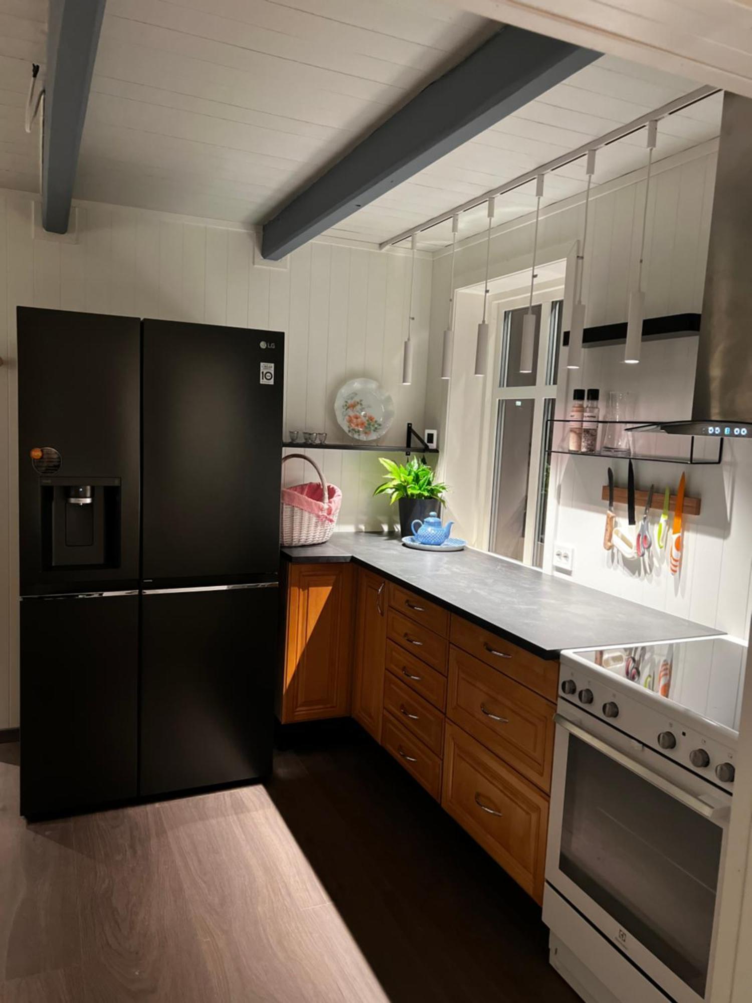 Kongeriket Slottnes Holiday home Tromso