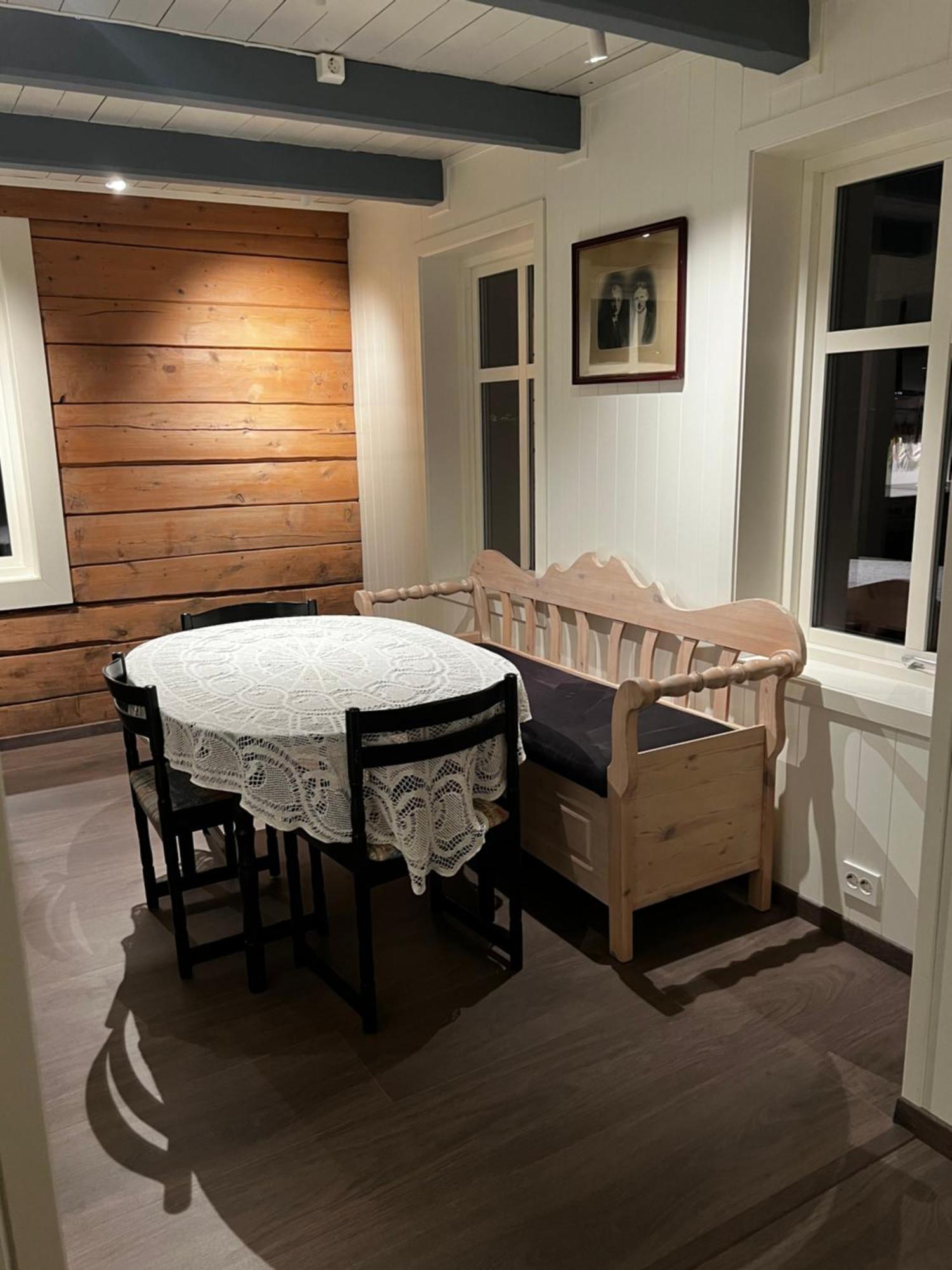 Holiday home Kongeriket Slottnes *