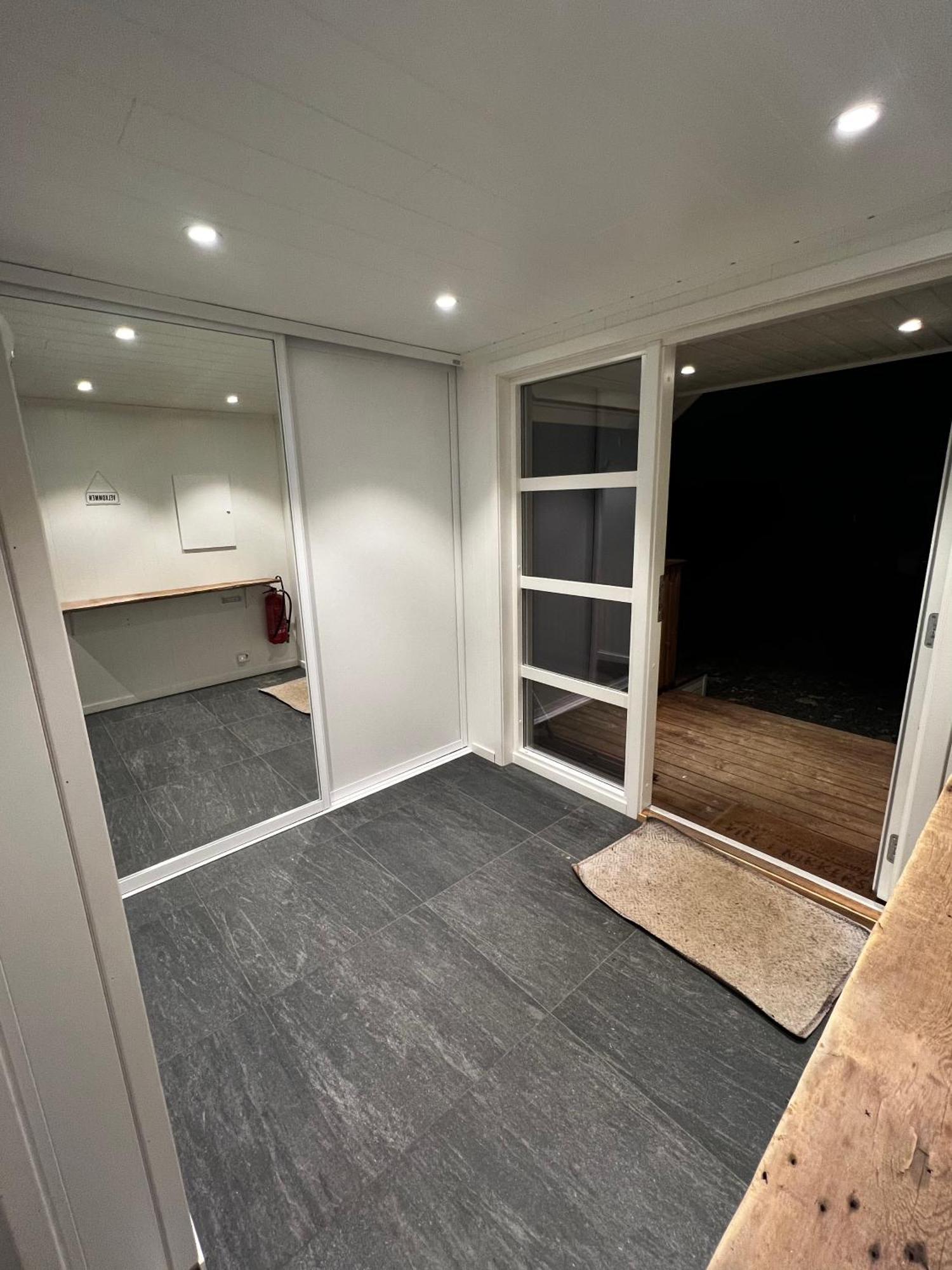 Holiday home Kongeriket Slottnes Tromso
