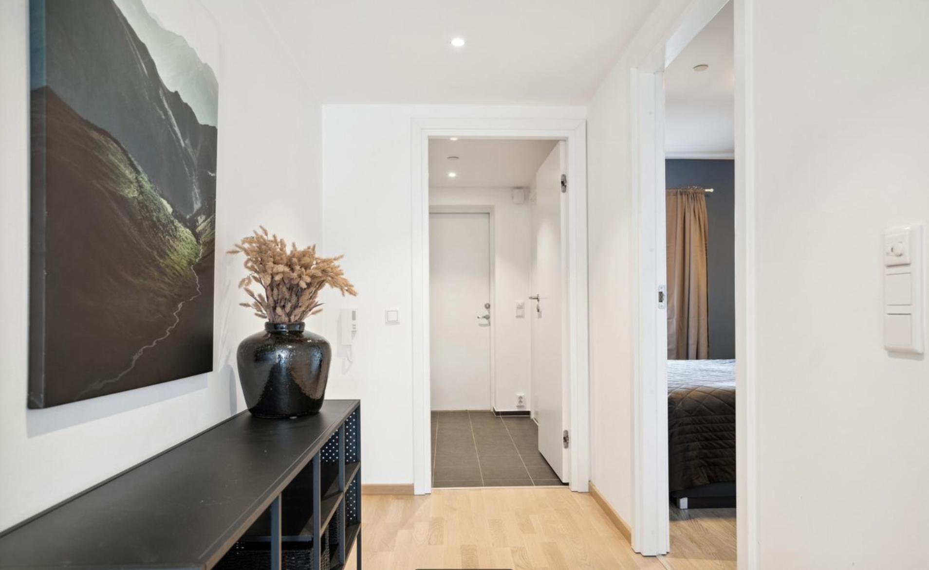 Apartment Sentral Toppleilighet *