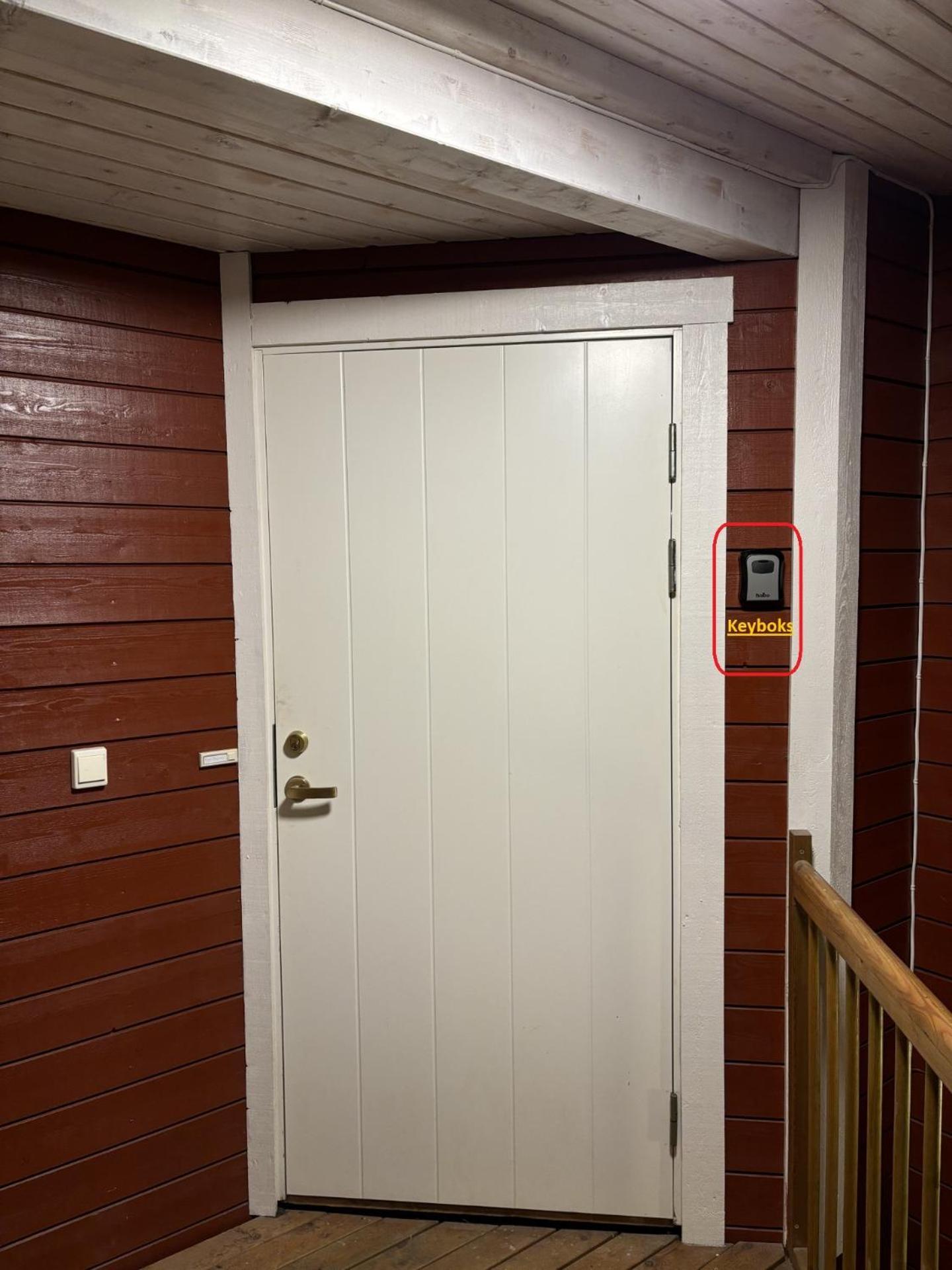Koselig Sentral Med Gratis Parkering Tromso
