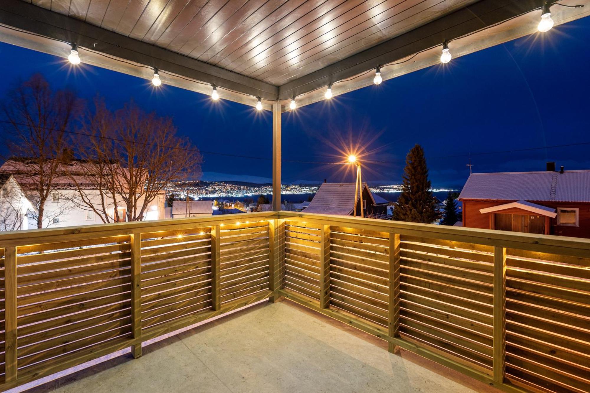 Holiday home Aurora Casita Tromso