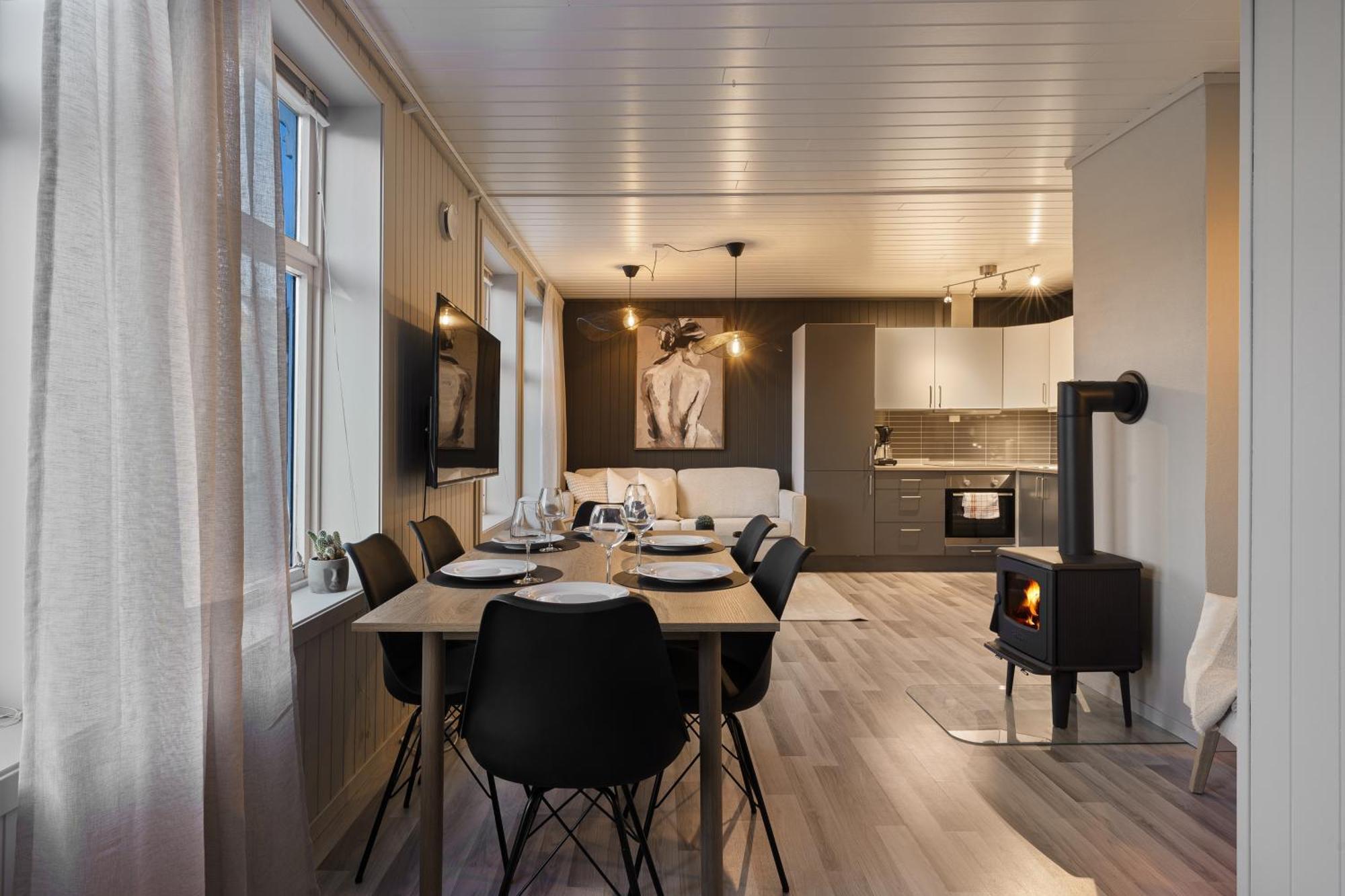 Arctic Homes - Nordic Oasis *