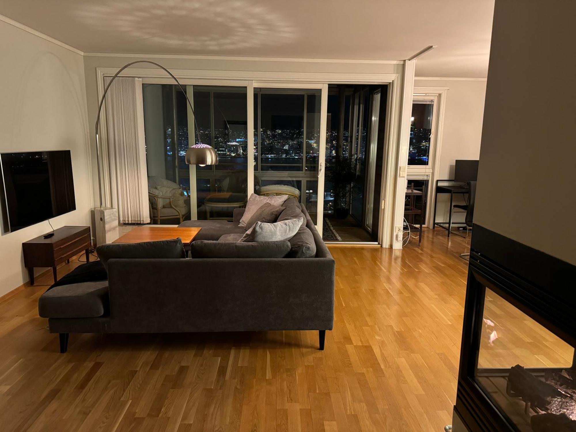 Apartment Close To Major Attractions