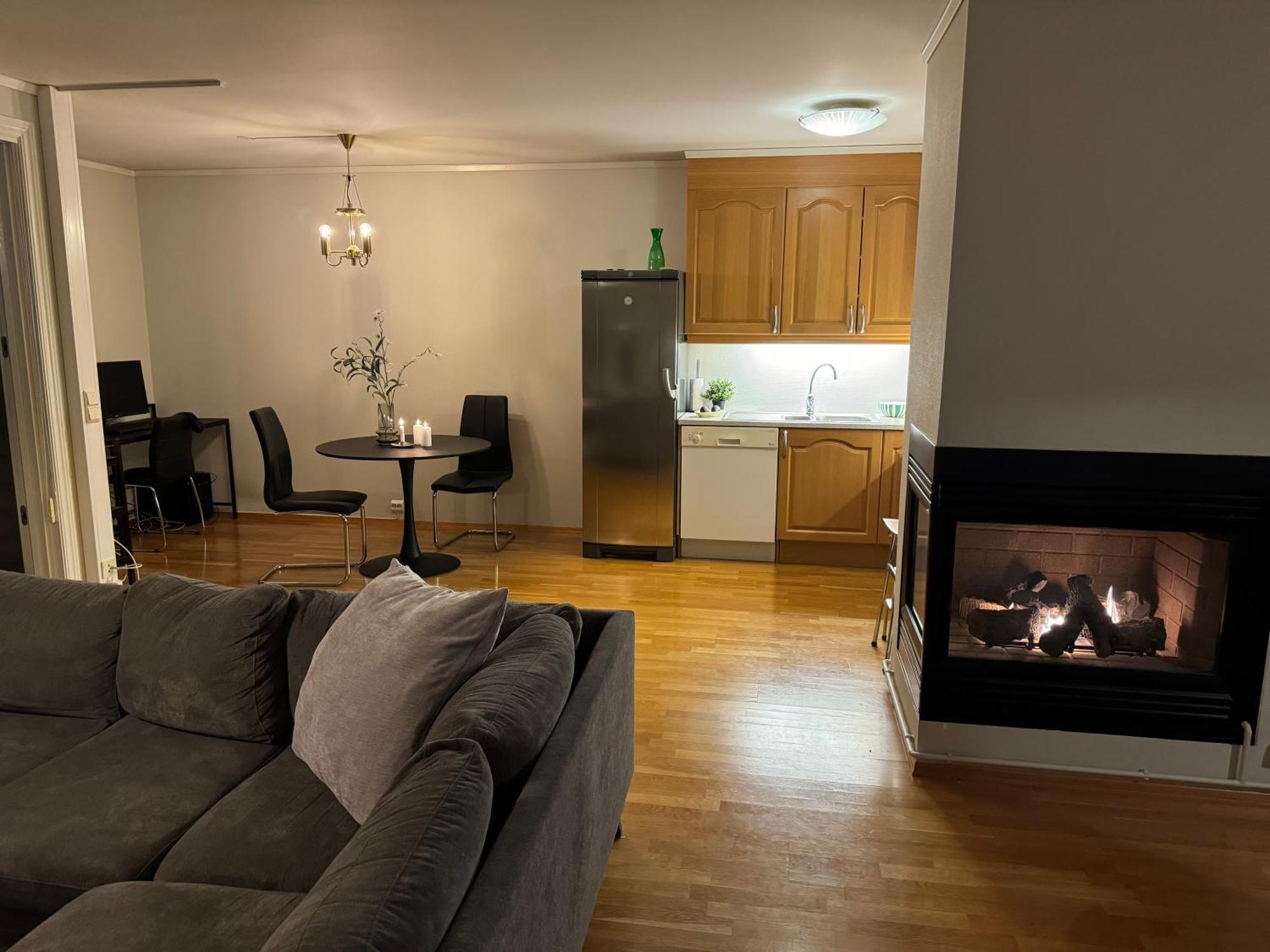 Apartment Close To Major Attractions Tromso