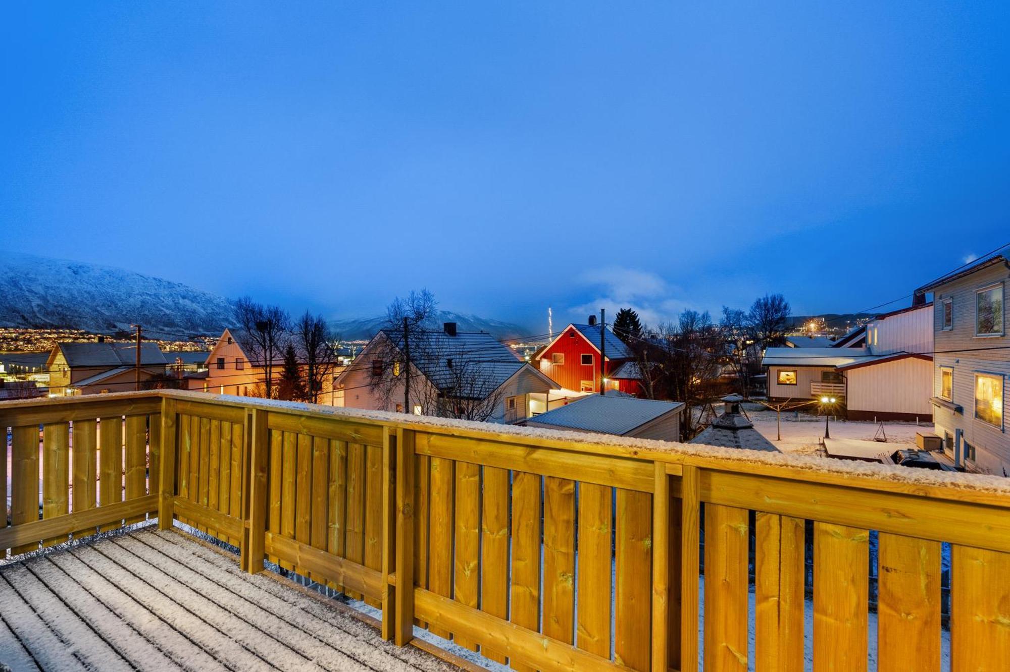 Charming Aurora I Terrace I Free Parking Apartment