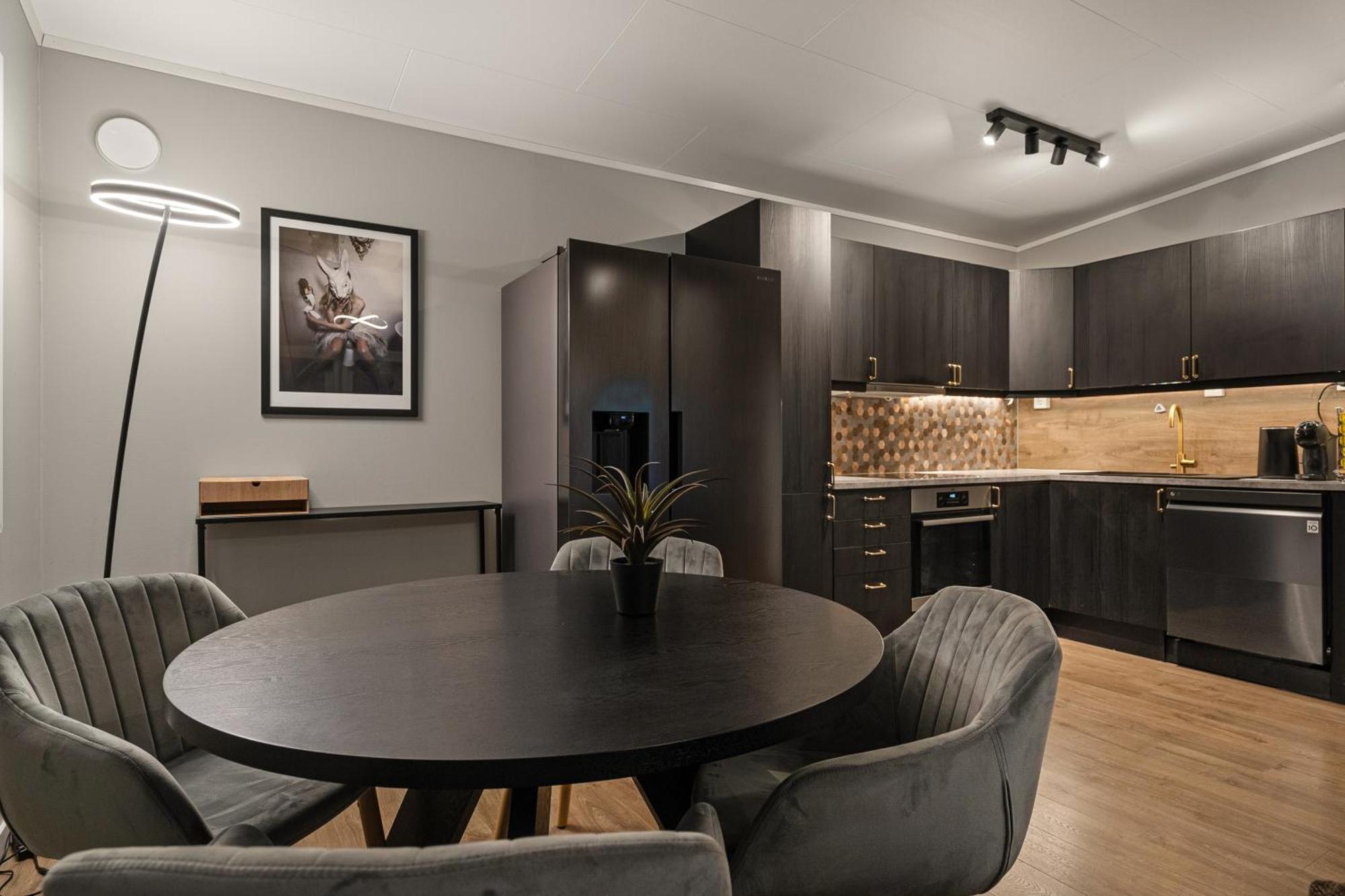 Charming Aurora I Terrace I Free Parking Tromso