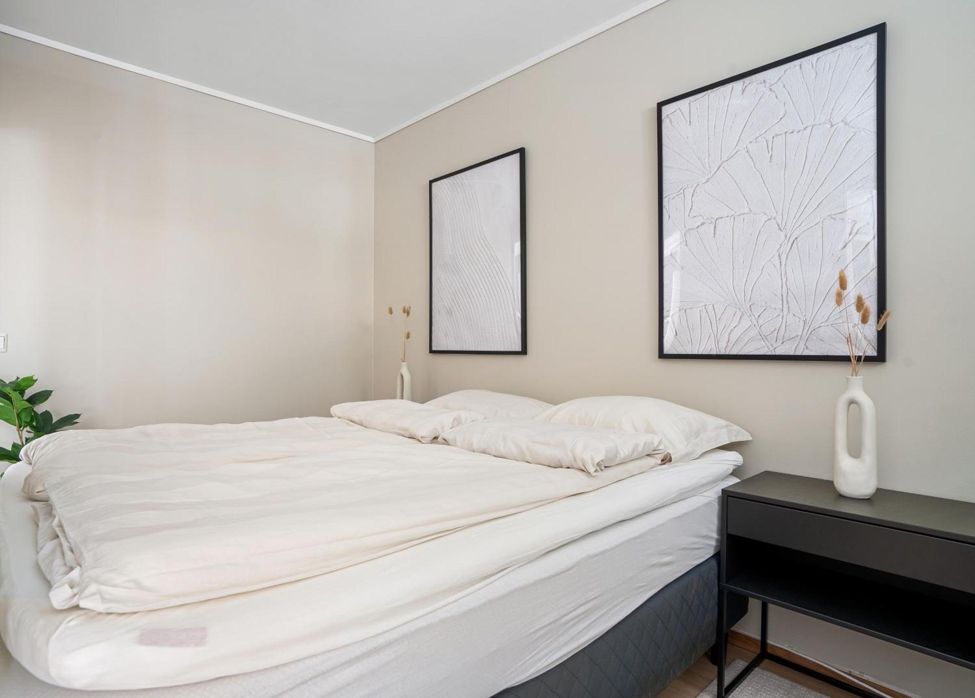 Aurora Wave Apartment