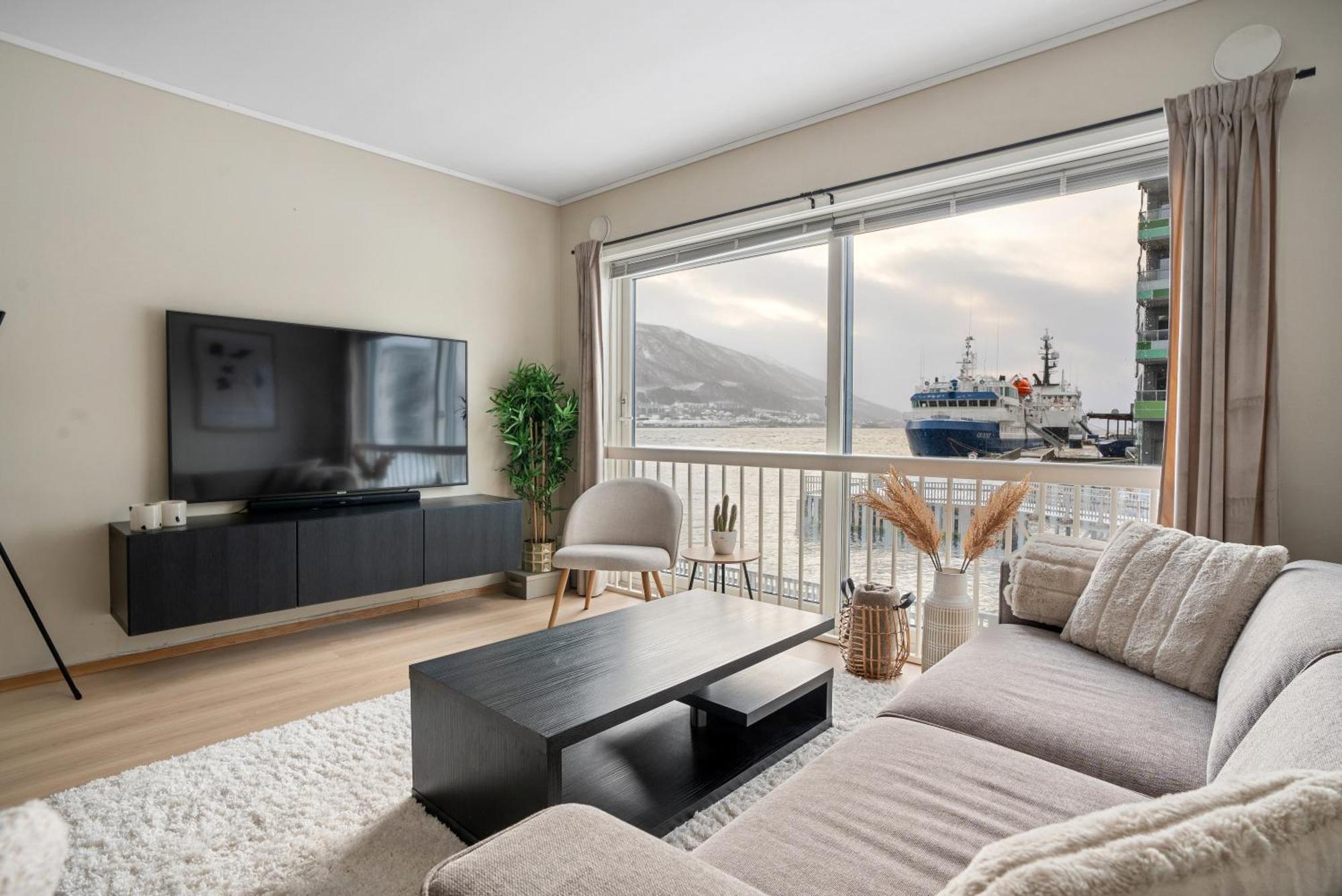 Aurora Wave Apartment *