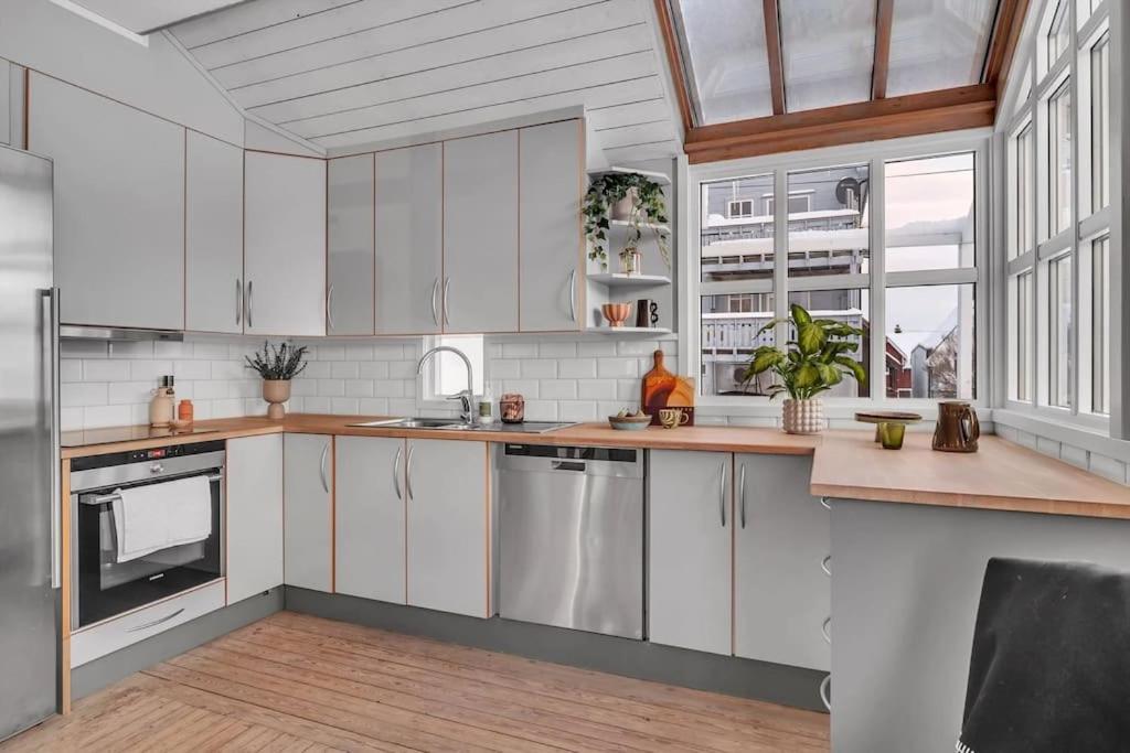 Urban Architectural Retreat * Tromso