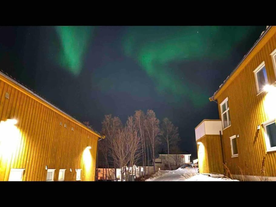 Cosy - Balcony With Aurora View