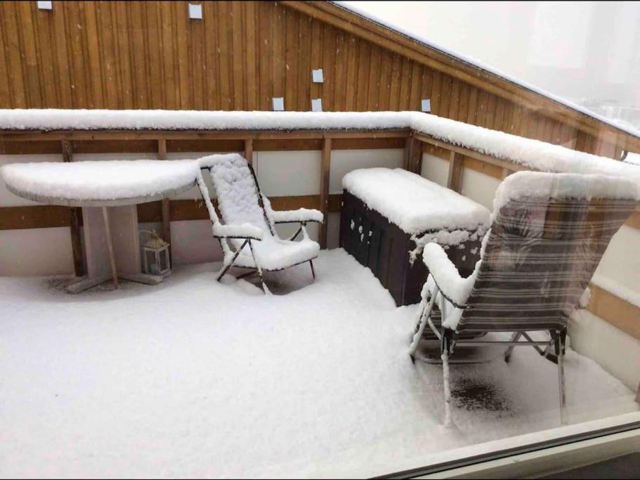 Cosy - Balcony With Aurora View Appartement *