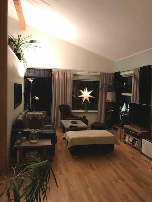 Cosy - Balcony With Aurora View *