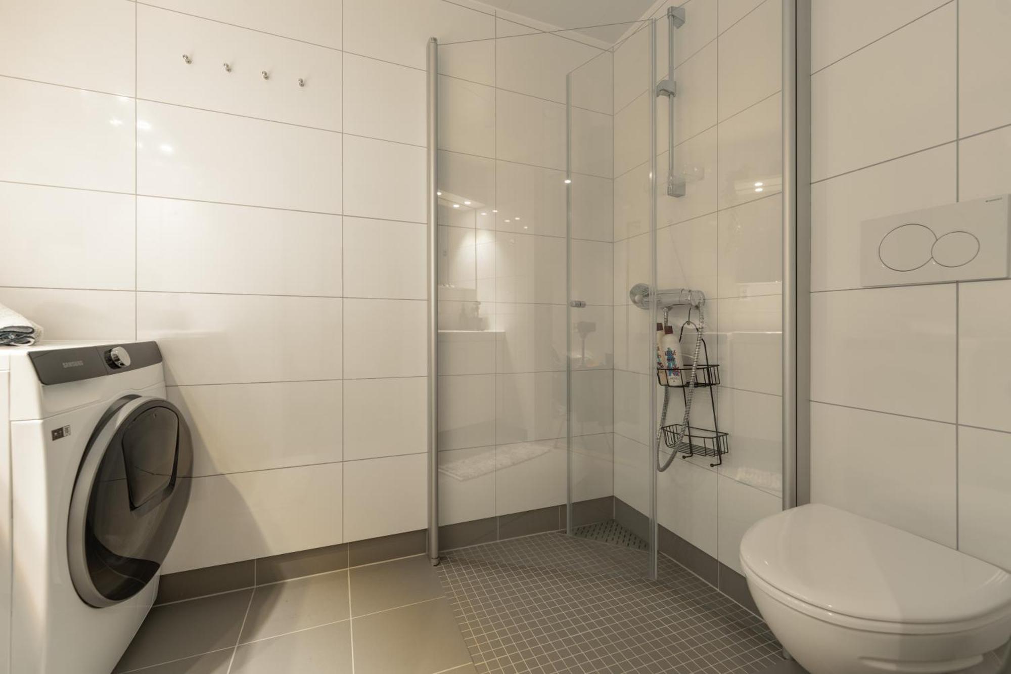 Apartment Northern Light - Skir Ocean View Tromso