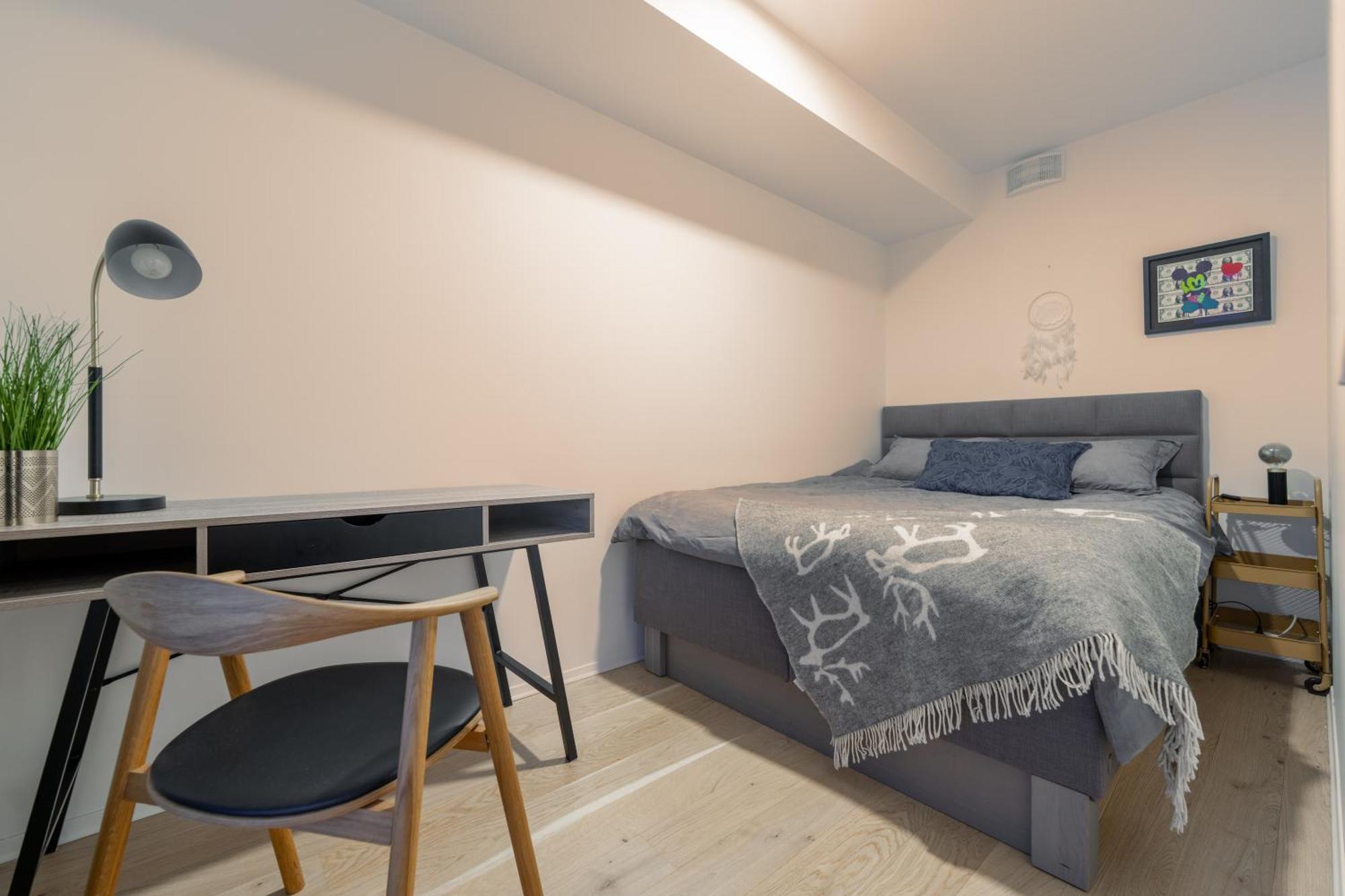 Northern Light - Skir Ocean View Apartment Tromso