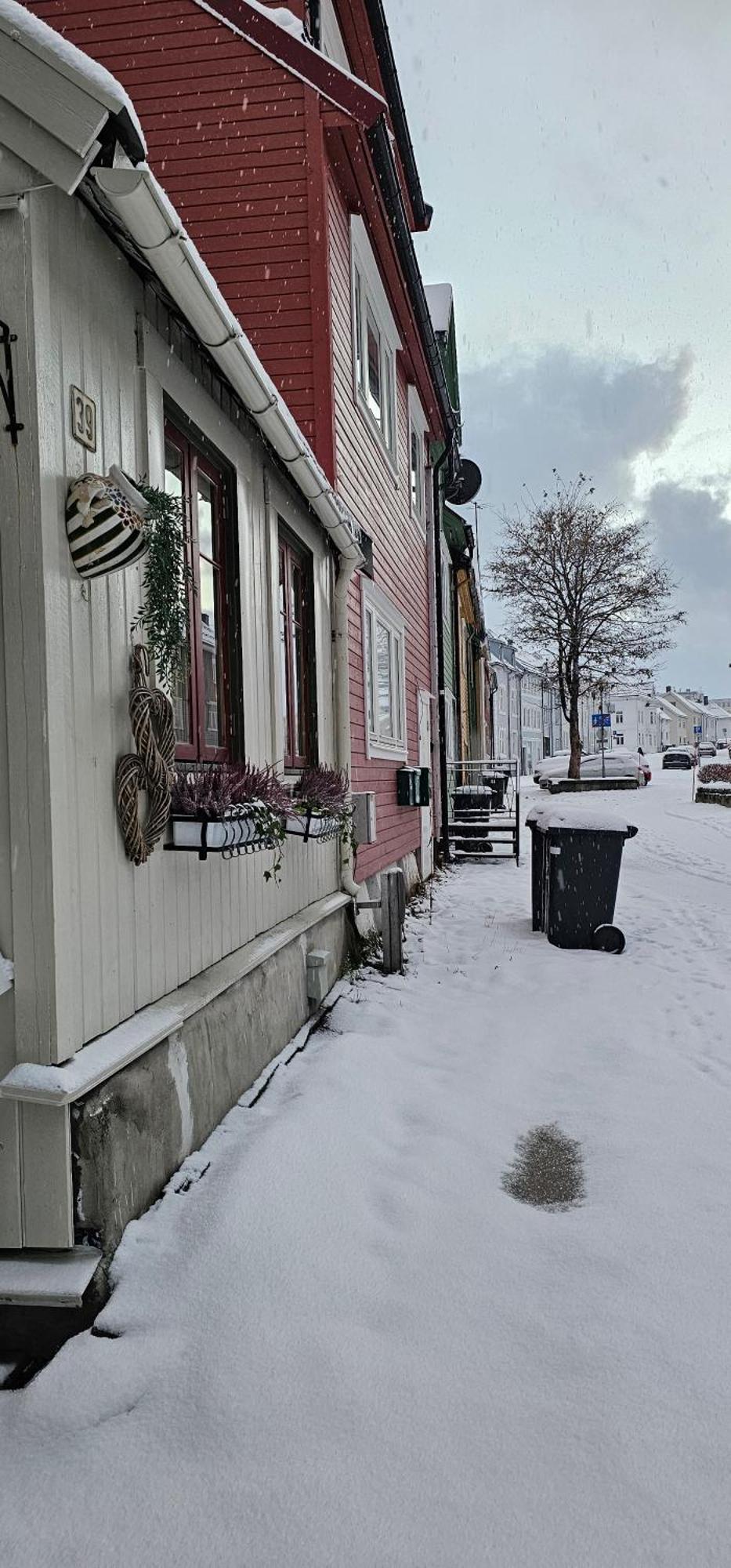 Small Town House Tromso