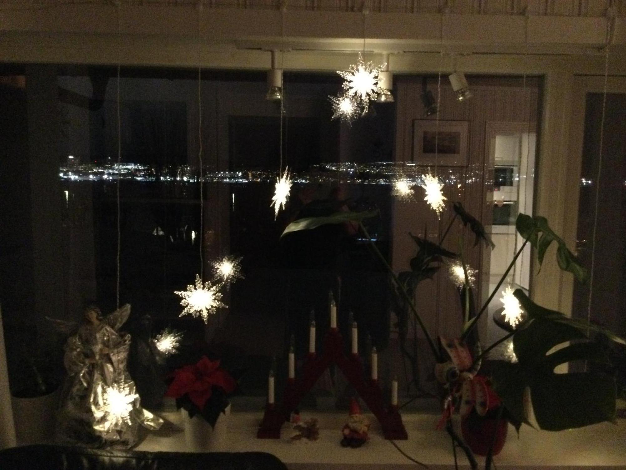 Med Fantastisk Utsikt. Apartment Tromso