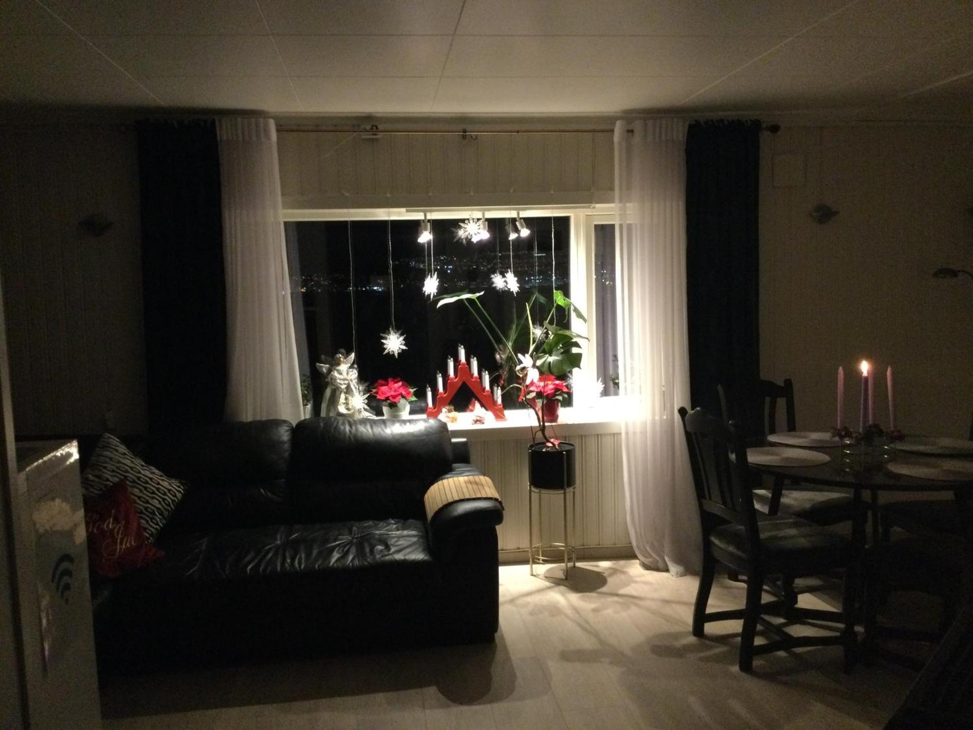 Apartment Med Fantastisk Utsikt.