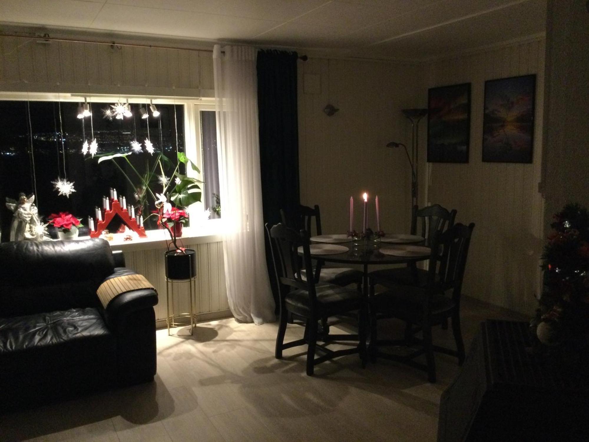 Apartment Med Fantastisk Utsikt. *