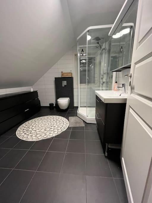 3 Bedroom Villa, Close To Cable Car, With Sauna Villa Tromso