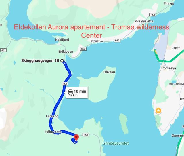 Eide Aurora * Tromsø