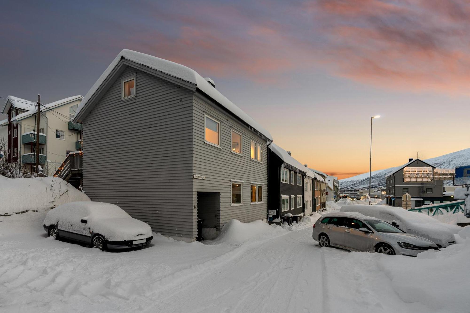 Aurora Homes - With View * Tromsø