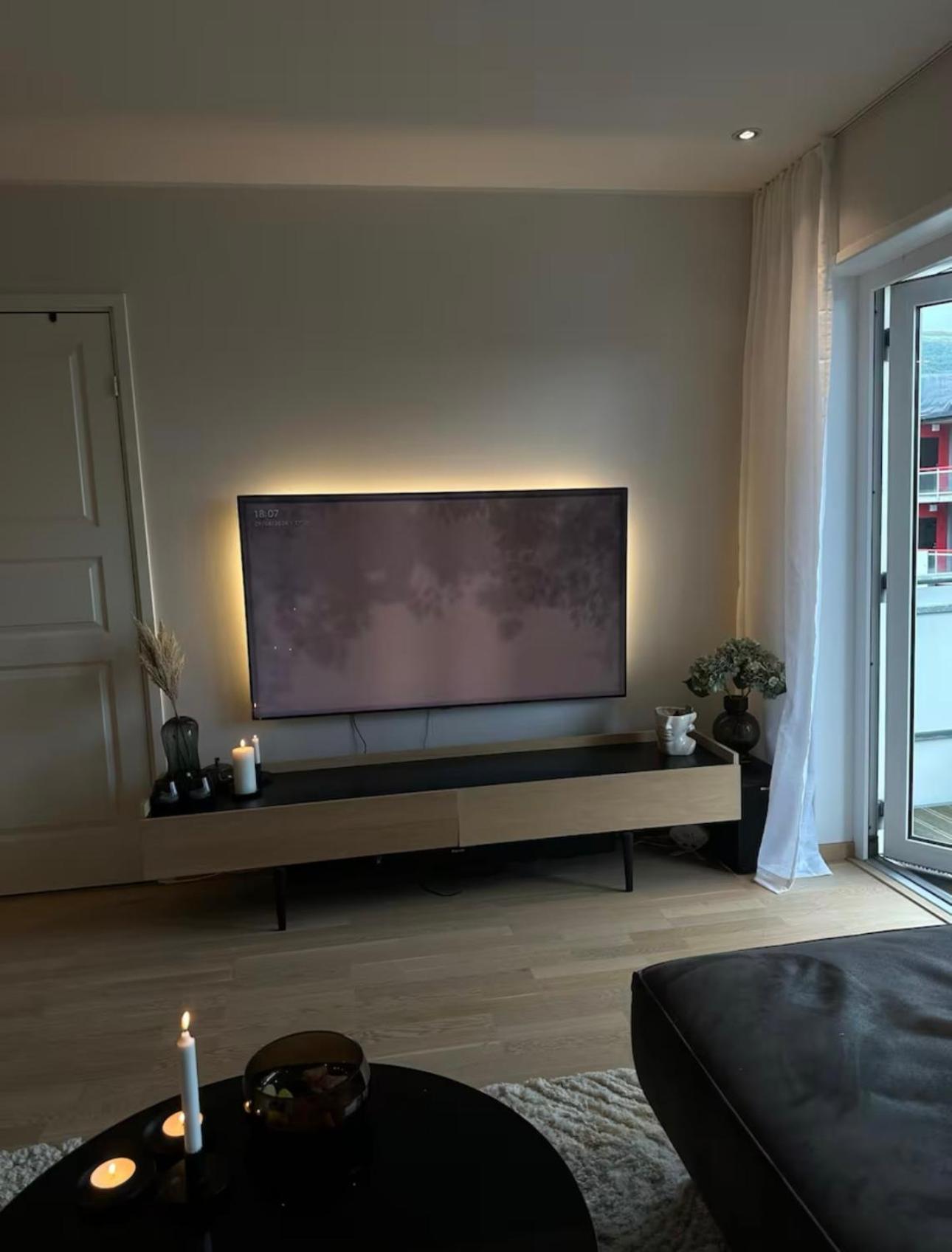 Apartment Two-bedroom Apartment, Free Parking, Perfect For Exploring Tromso